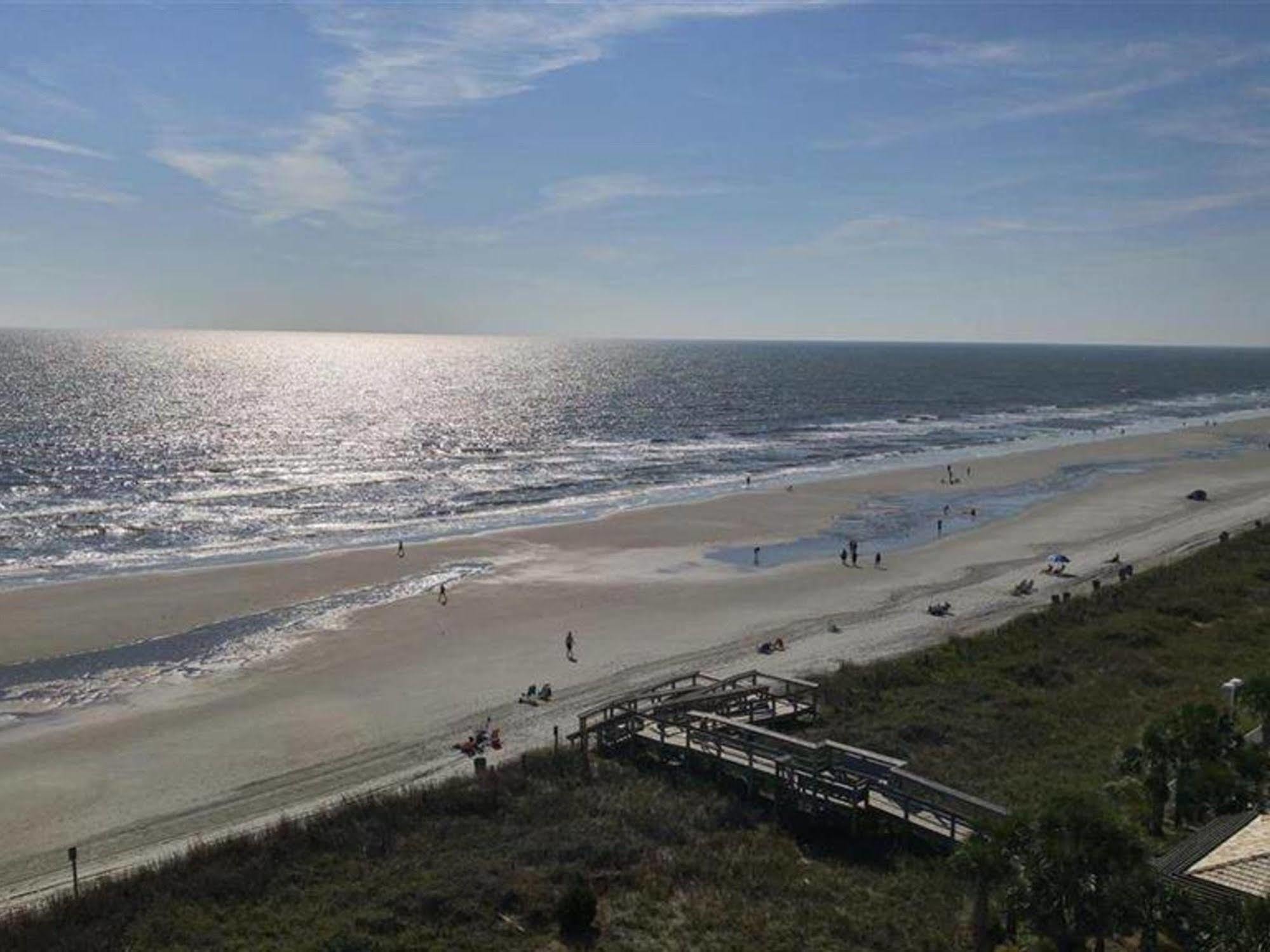Springs Towers North Myrtle Beach Exterior photo
