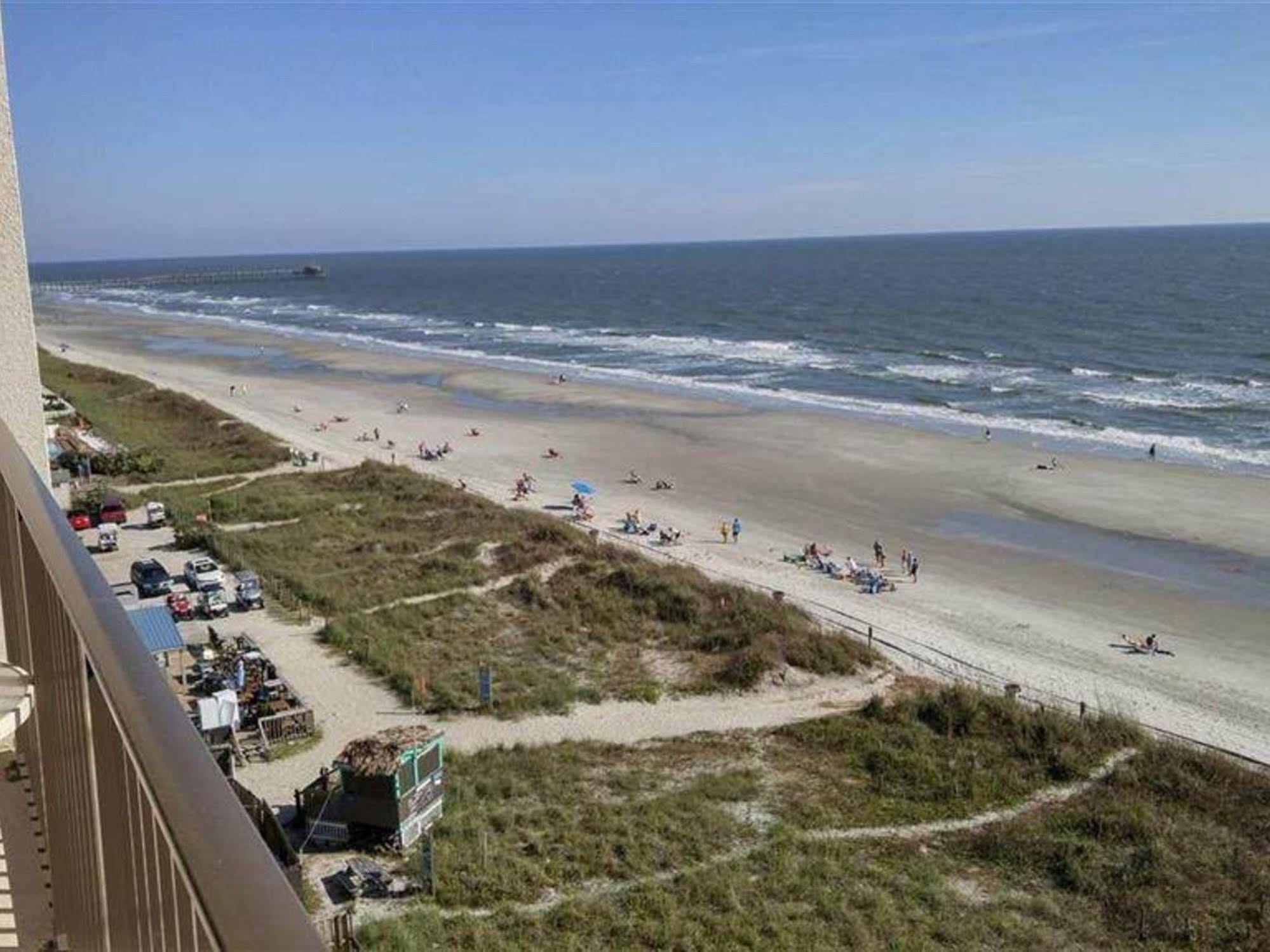 Springs Towers North Myrtle Beach Exterior photo