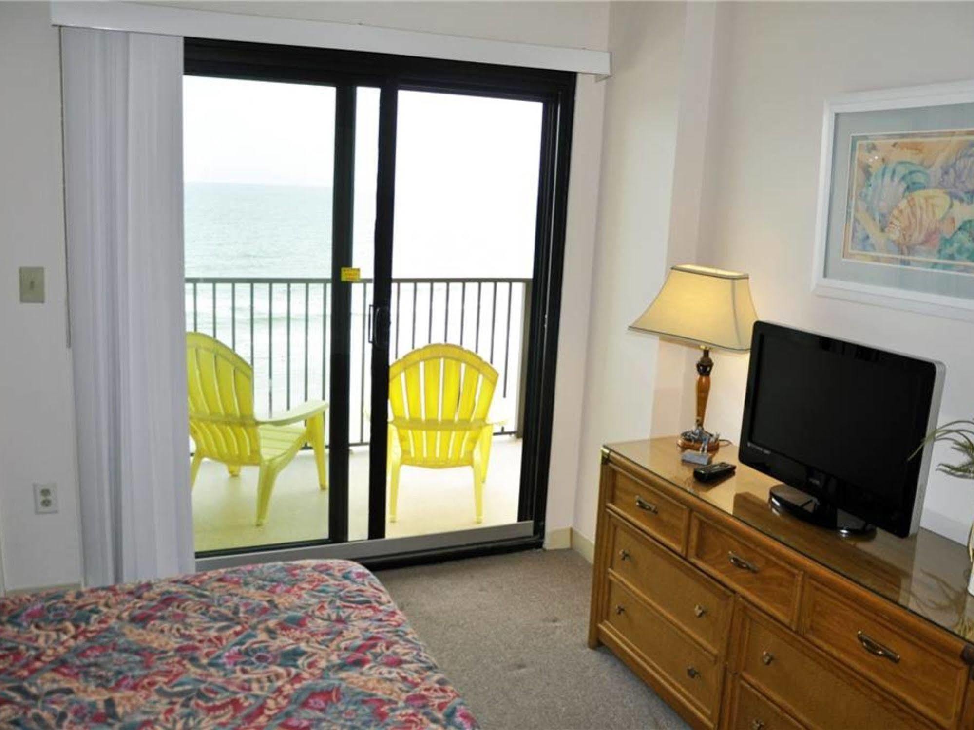 Springs Towers North Myrtle Beach Exterior photo